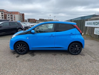 Used Toyota AYGO 2018 for sale - 78789659: Photo