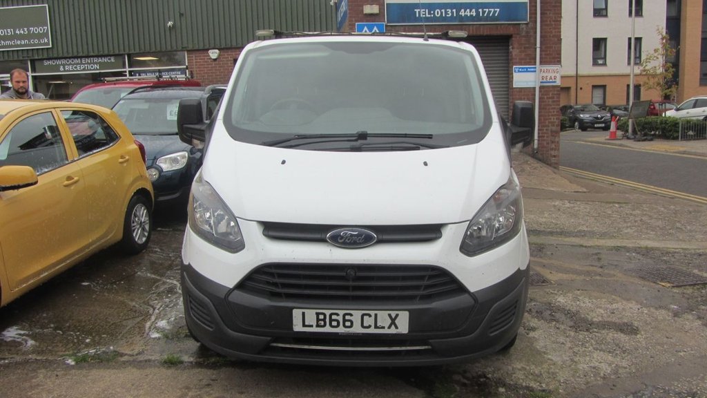 Used Ford Transit Custom 2019 for sale - 76496392: Photo 1