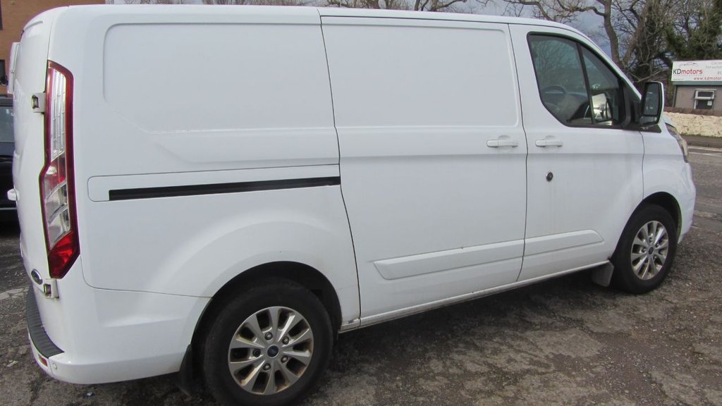 Used Ford Transit Custom 2019 for sale - 76496392: Photo 11