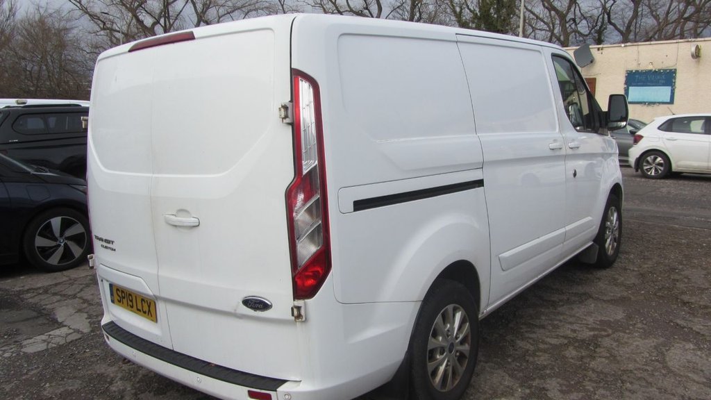 Used Ford Transit Custom 2019 for sale - 76496392: Photo 12
