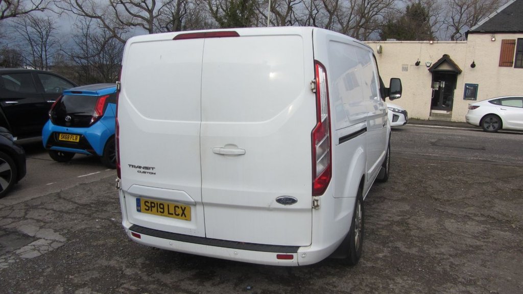 Used Ford Transit Custom 2019 for sale - 76496392: Photo 13