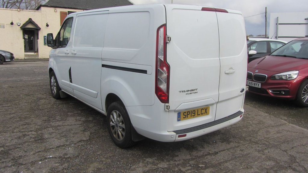 Used Ford Transit Custom 2019 for sale - 76496392: Photo 15