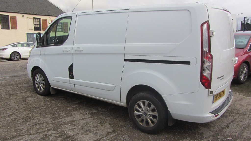 Used Ford Transit Custom 2019 for sale - 76496392: Photo 16