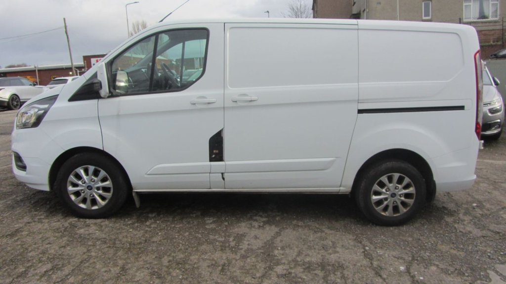 Used Ford Transit Custom 2019 for sale - 76496392: Photo 17