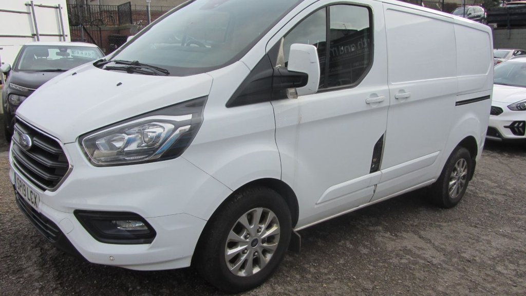 Used Ford Transit Custom 2019 for sale - 76496392: Photo 18