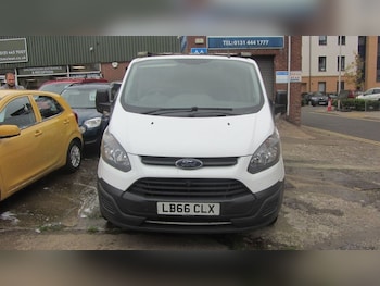 Ford - Transit Custom