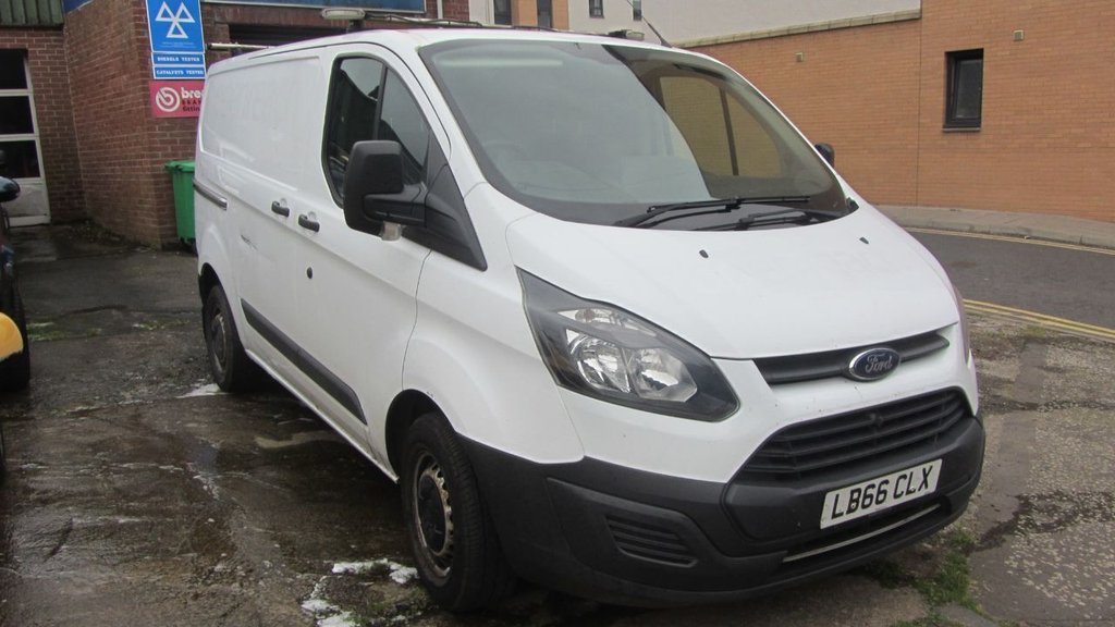 Used Ford Transit Custom 2019 for sale - 76496392: Photo 2