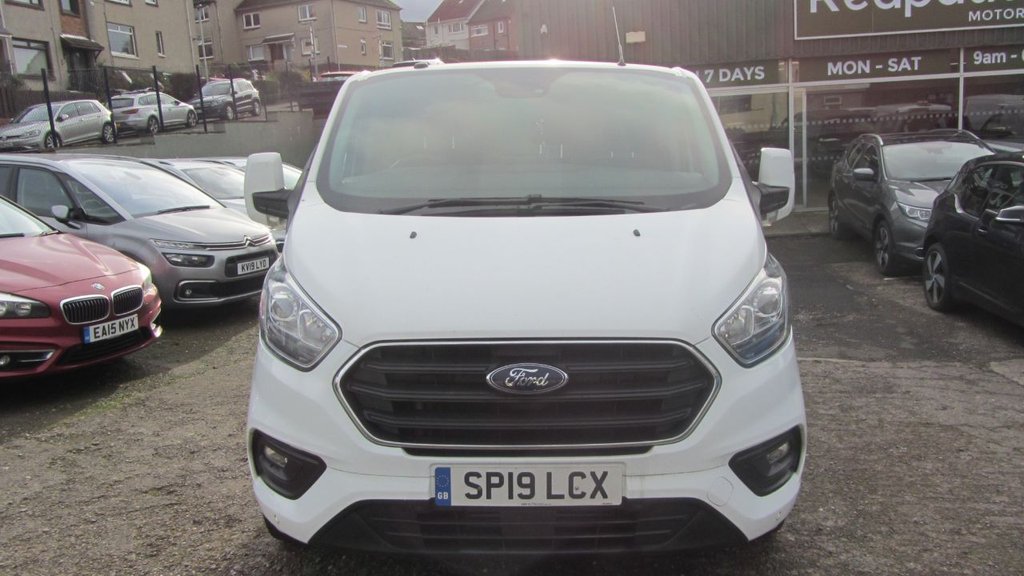 Used Ford Transit Custom 2019 for sale - 76496392: Photo 20