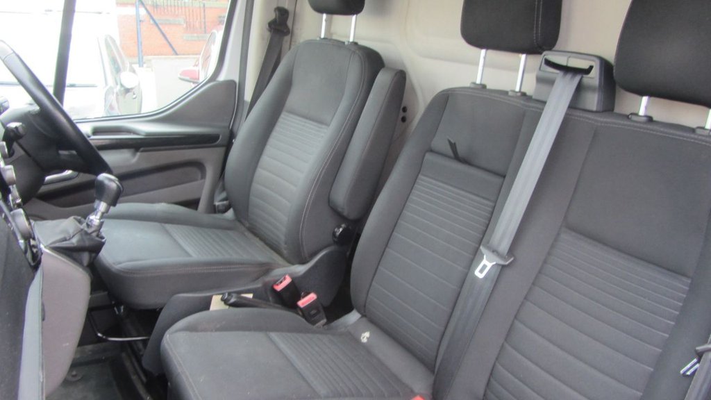 Used Ford Transit Custom 2019 for sale - 76496392: Photo 21
