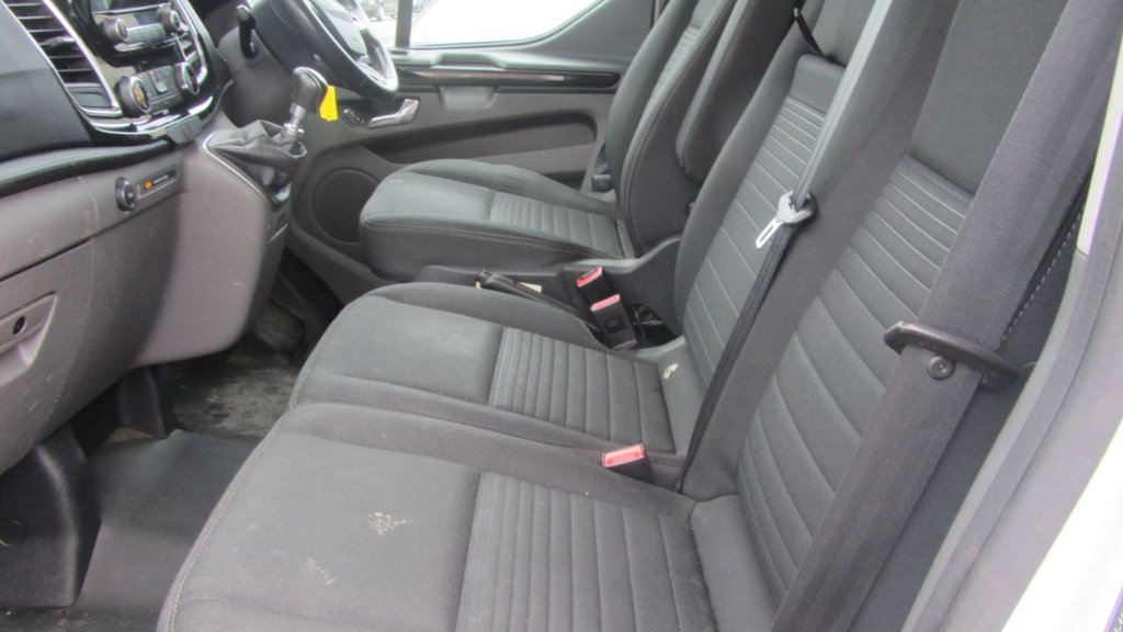 Used Ford Transit Custom 2019 for sale - 76496392: Photo 22