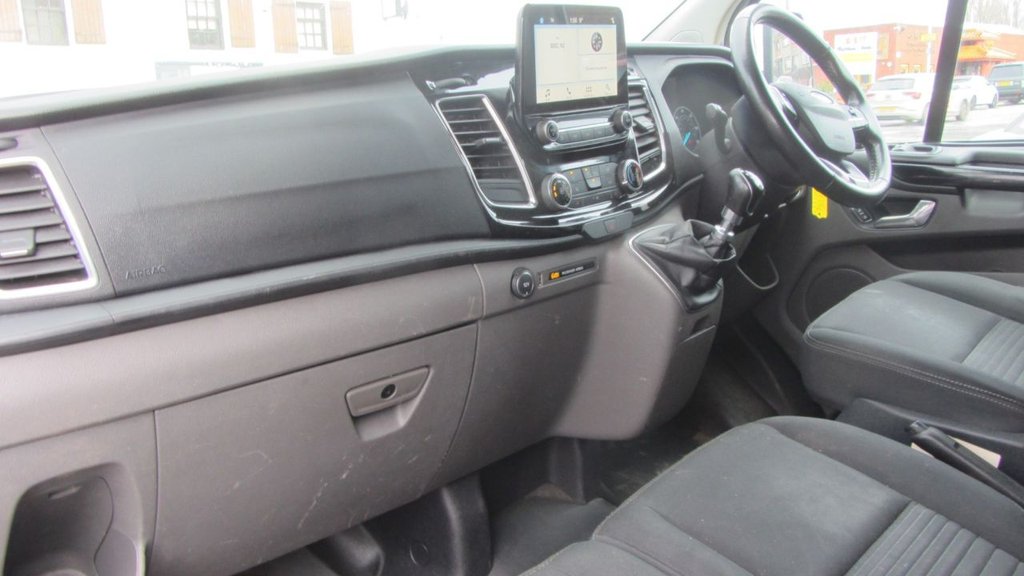 Used Ford Transit Custom 2019 for sale - 76496392: Photo 23