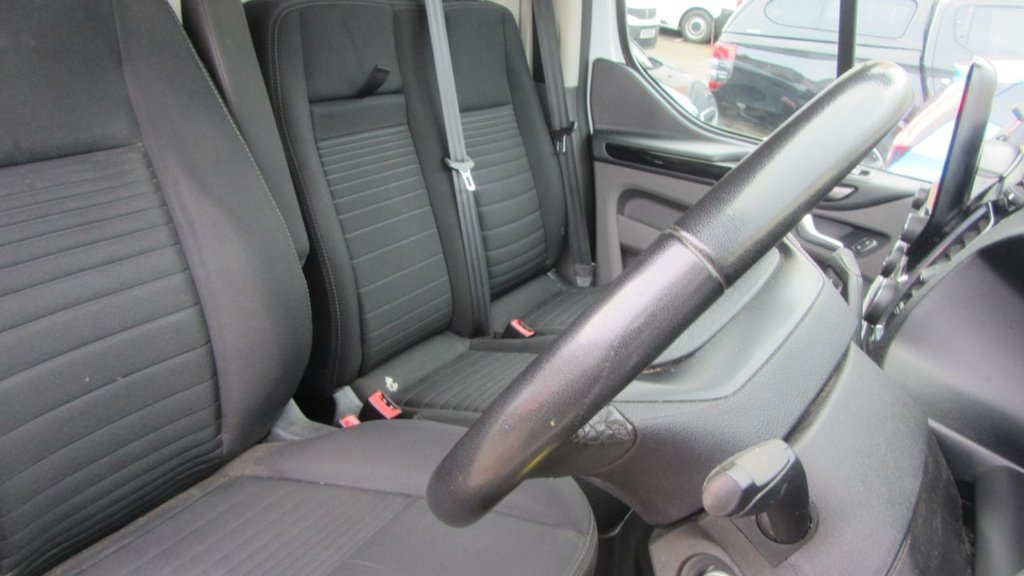 Used Ford Transit Custom 2019 for sale - 76496392: Photo 27