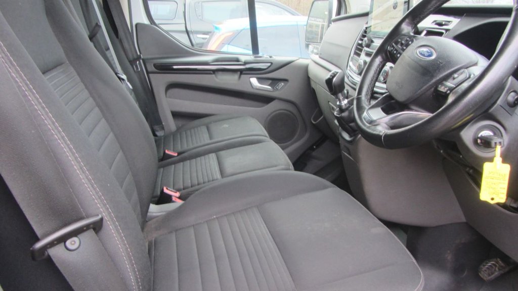 Used Ford Transit Custom 2019 for sale - 76496392: Photo 28