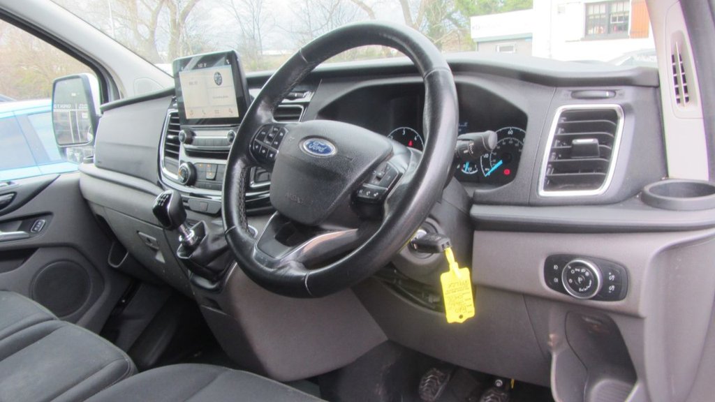 Used Ford Transit Custom 2019 for sale - 76496392: Photo 29