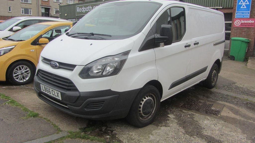 Used Ford Transit Custom 2019 for sale - 76496392: Photo 3