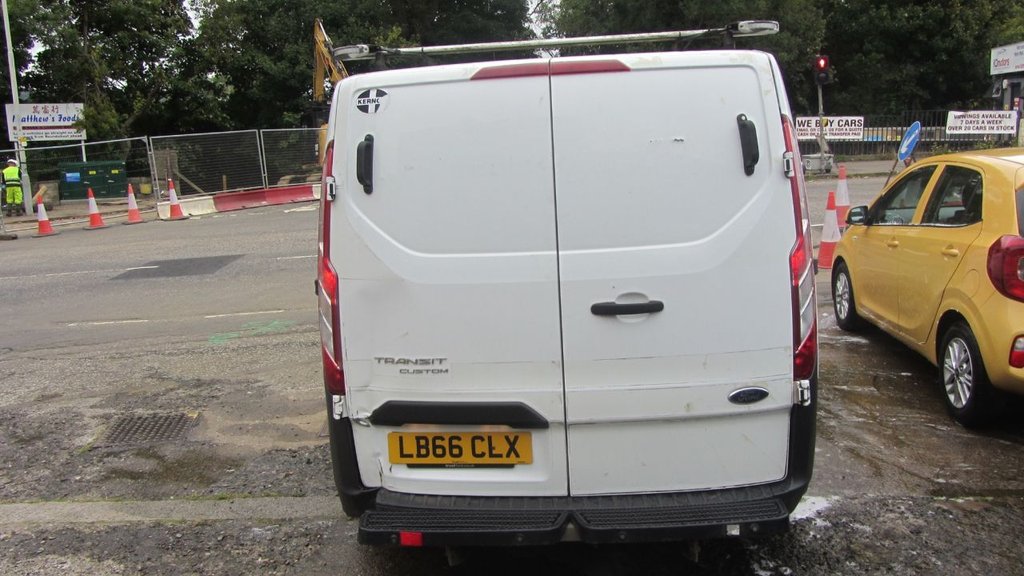 Used Ford Transit Custom 2019 for sale - 76496392: Photo 4