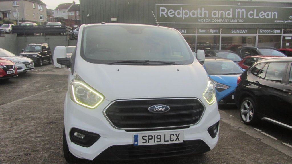 Used Ford Transit Custom 2019 for sale - 76496392: Photo 5