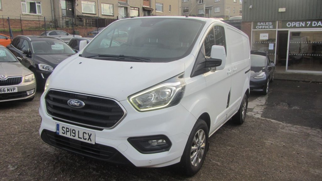 Used Ford Transit Custom 2019 for sale - 76496392: Photo 6