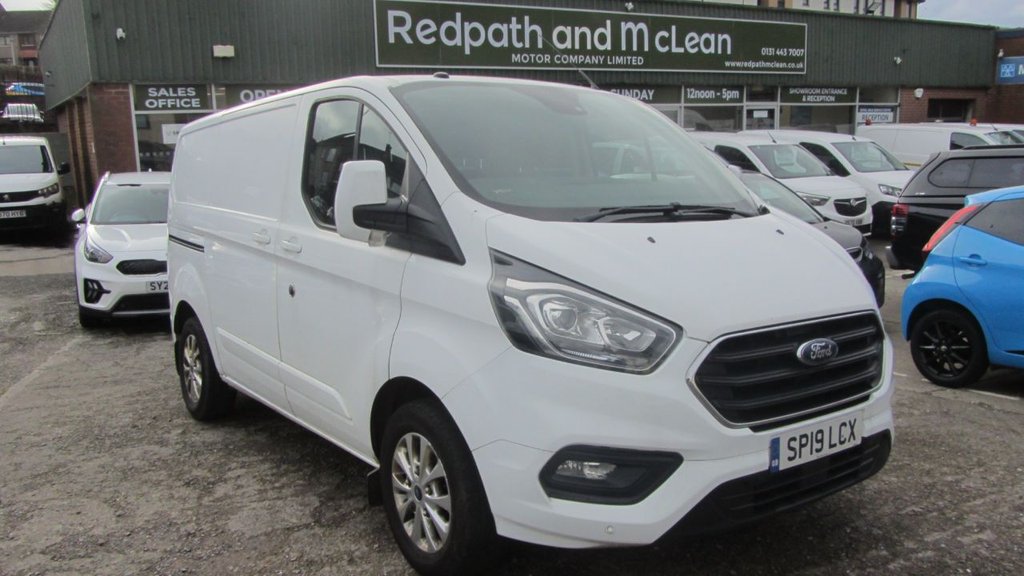 Used Ford Transit Custom 2019 for sale - 76496392: Photo 7