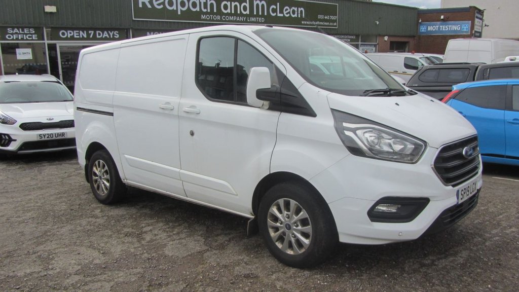 Used Ford Transit Custom 2019 for sale - 76496392: Photo 8
