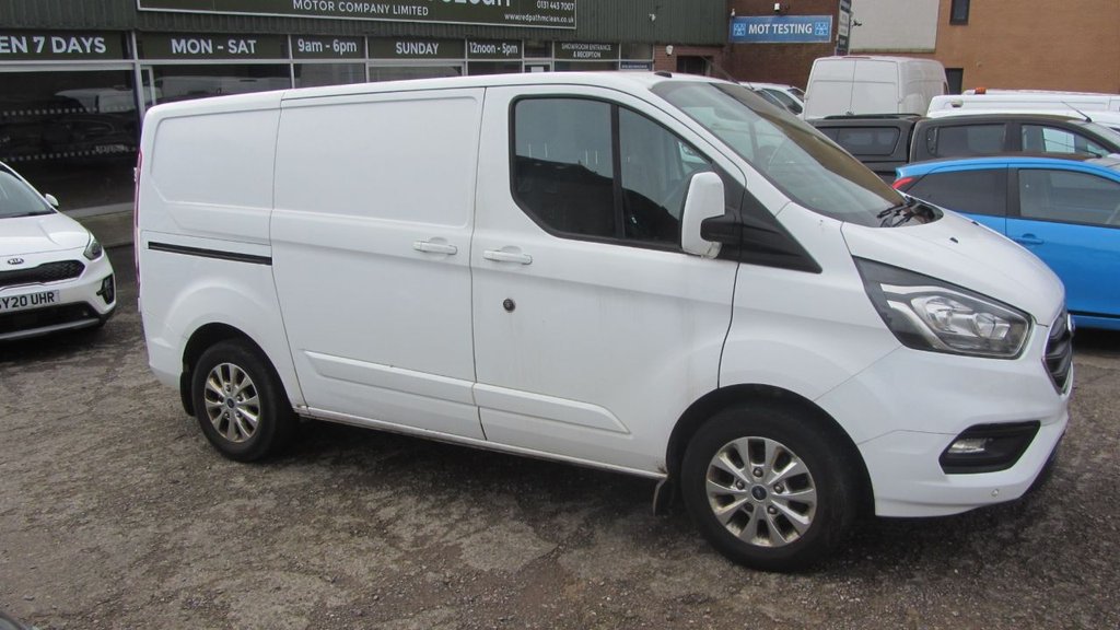 Used Ford Transit Custom 2019 for sale - 76496392: Photo 9
