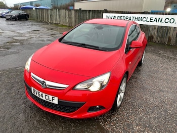 Used Vauxhall Astra GTC 2014 for sale - 77236616: Photo