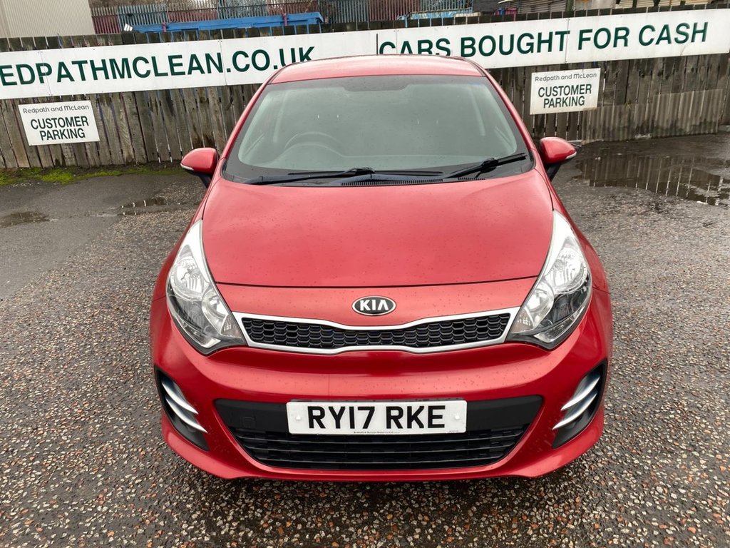 Used Kia Rio 2017 for sale - 77507968: Photo 2