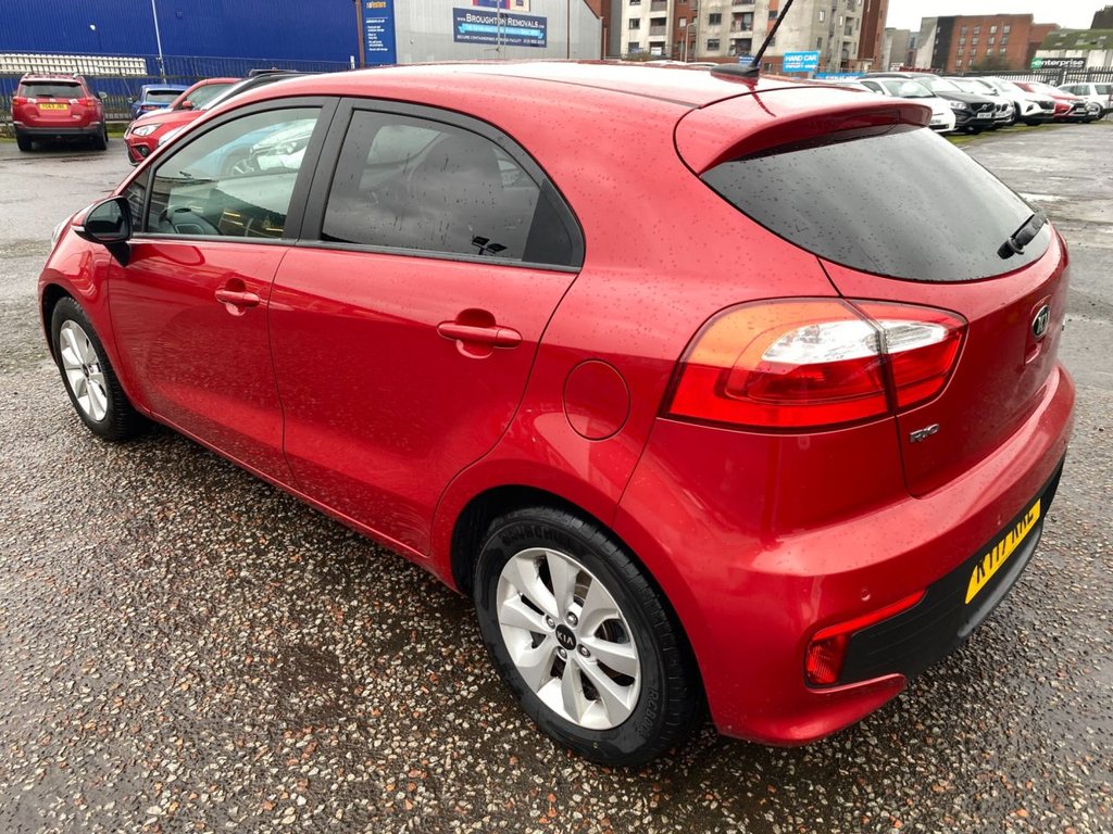 Used Kia Rio 2017 for sale - 77507968: Photo 4