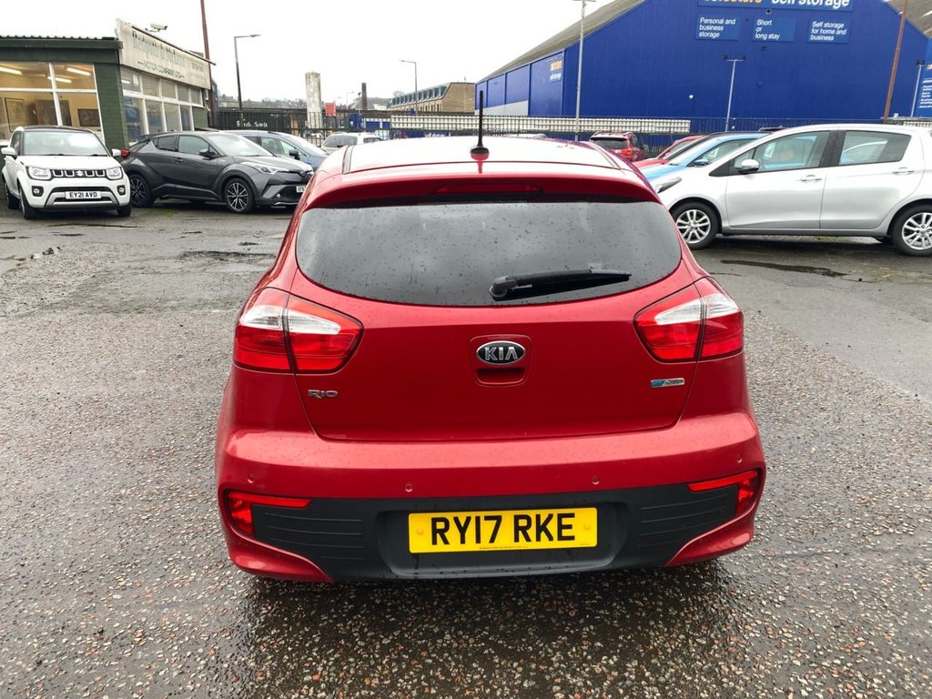 Used Kia Rio 2017 for sale - 77507968: Photo 5