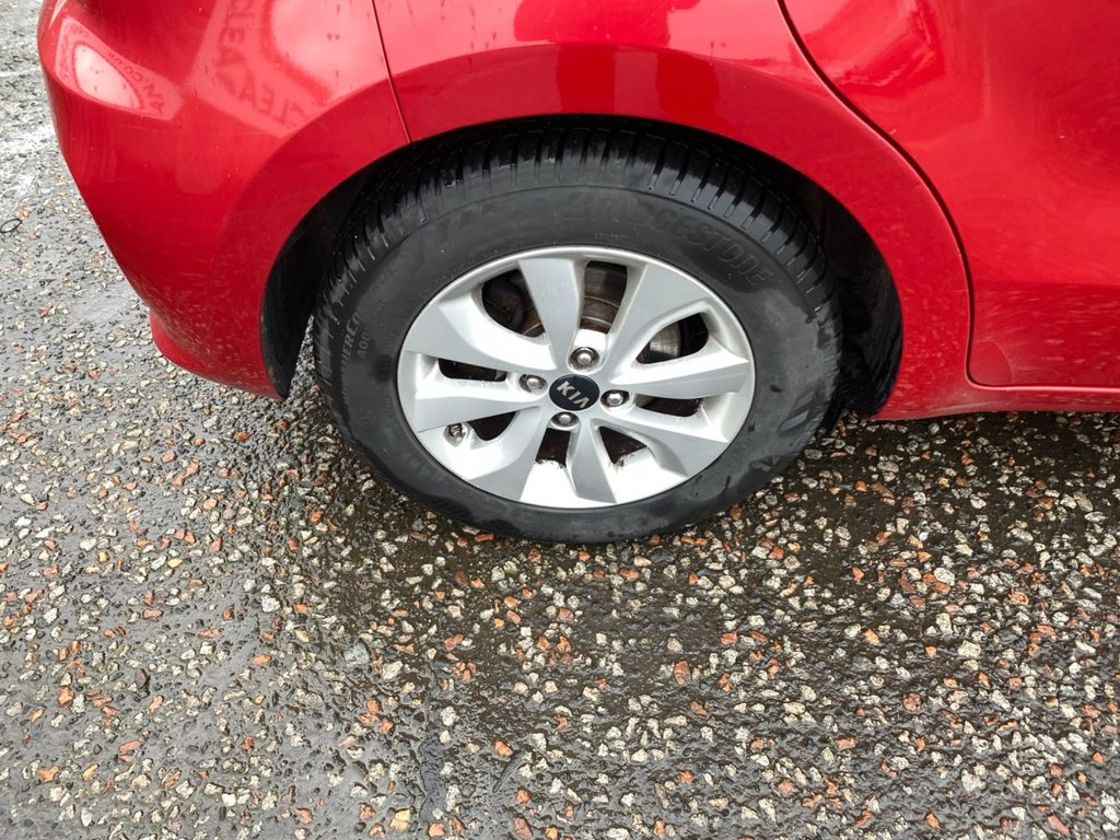 Used Kia Rio 2017 for sale - 77507968: Photo 8