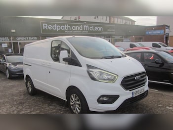 Used Ford Transit Custom 2019 for sale - 78543515: Photo