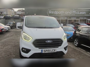 Used Ford Transit Custom 2019 for sale - 78543515: Photo