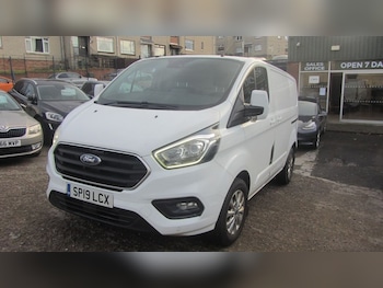 Used Ford Transit Custom 2019 for sale - 78543515: Photo