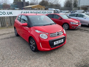 Used Citroen C1 2015 for sale - 78003088: Photo