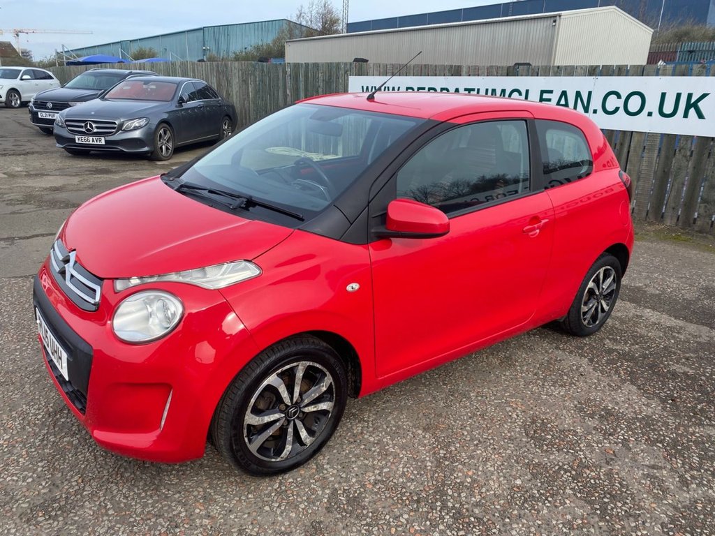 Used Citroen C1 2015 for sale - 78003088: Photo 3