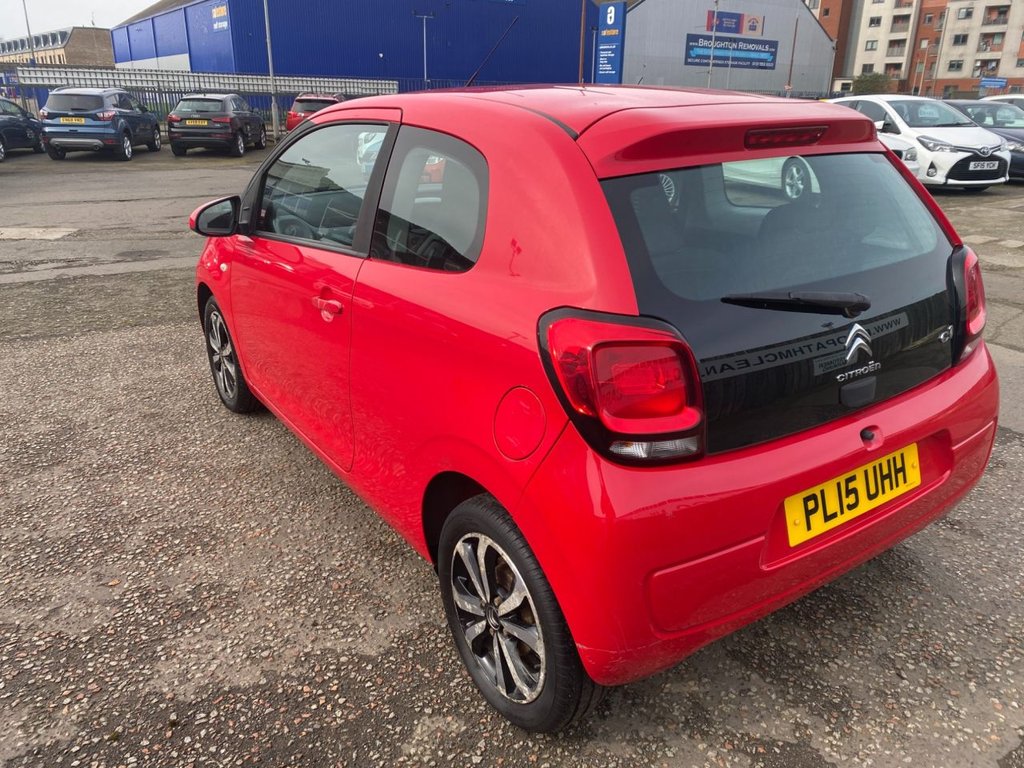 Used Citroen C1 2015 for sale - 78003088: Photo 5