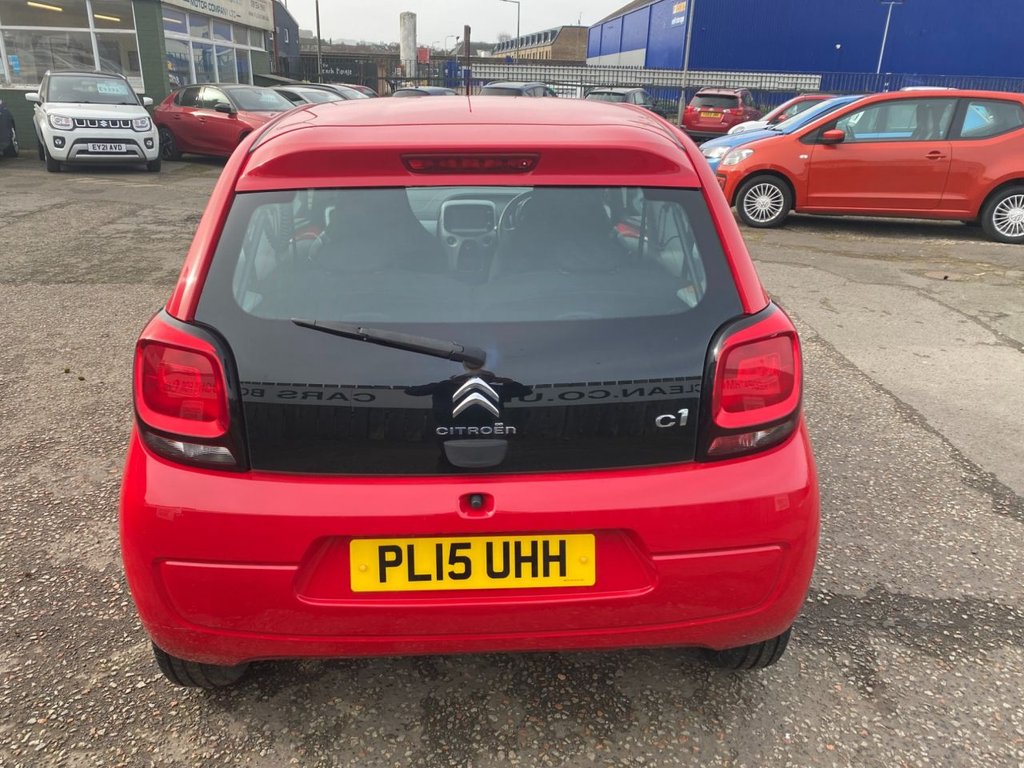 Used Citroen C1 2015 for sale - 78003088: Photo 6