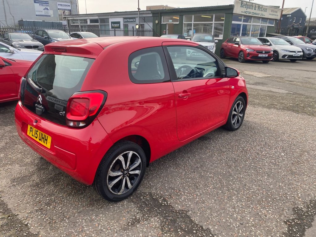 Used Citroen C1 2015 for sale - 78003088: Photo 7