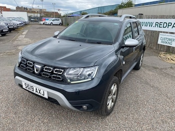 Used Dacia Duster 2019 for sale - 79289256: Photo