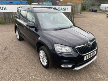 2015 (15) - 1.6 TDI CR Elegance GreenLine II 5dr