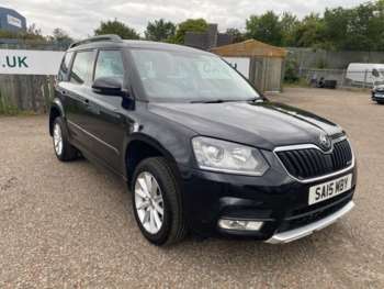 Used Skoda Yeti 2015 for sale - 75451073: Photo