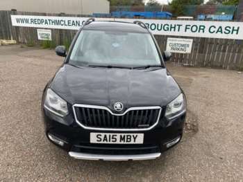 Used Skoda Yeti 2015 for sale - 75451073: Photo