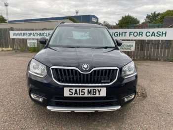 Used Skoda Yeti 2015 for sale - 75451073: Photo