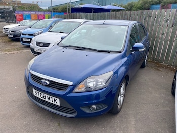 Used Ford Focus 2008 for sale - 79103944: Photo
