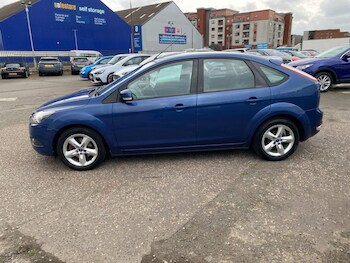 Used Ford Focus 2008 for sale - 79103944: Photo