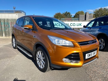 Used Ford Kuga 2015 for sale - 76056676: Photo
