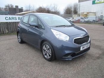 Used Kia Venga 2017 for sale - 76132435: Photo