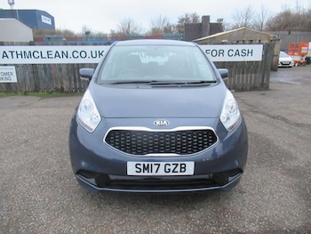 Used Kia Venga 2017 for sale - 76132435: Photo