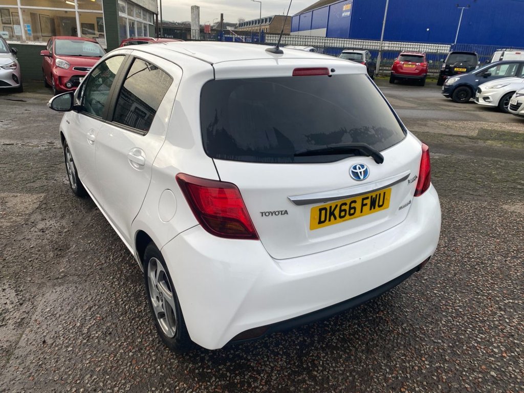 Used Toyota Yaris 2025 for sale - 76986383: Photo 12