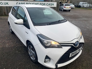 Used Toyota Yaris 2025 for sale - 76986383: Photo